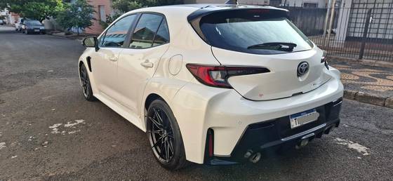 TOYOTA GR COROLLA 1.6 TURBO GASOLINA CIRCUIT GR-FOUR MANUAL